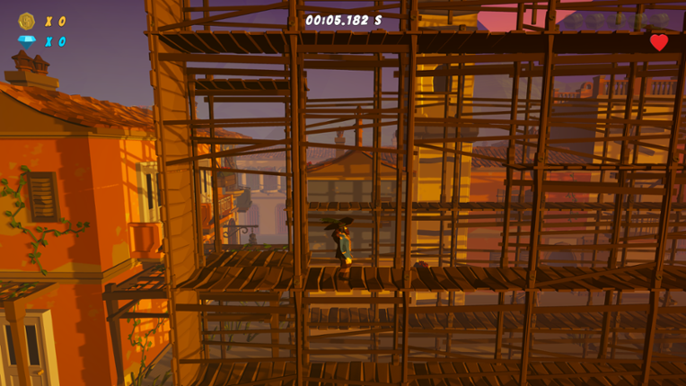 Captain Pegleg screenshot