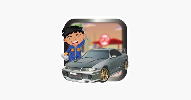 Car Factory &amp; Repair Shop - Build your car &amp; fix it in this custom car wash &amp; design salon game Image