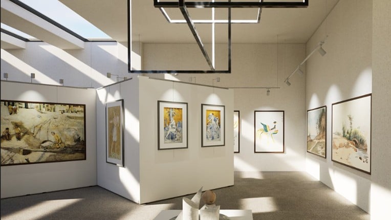 Carlson's Ticker Simulator screenshot