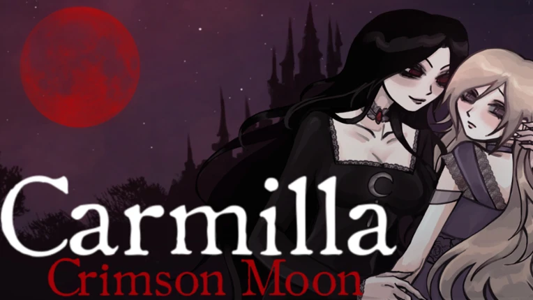 Carmilla : Crimson Moon Image