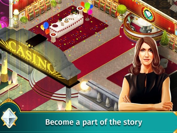 CASINO BONANZA: SLOTS FUN! screenshot