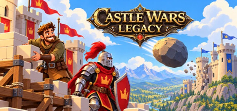 Castle Wars: Legacy Image