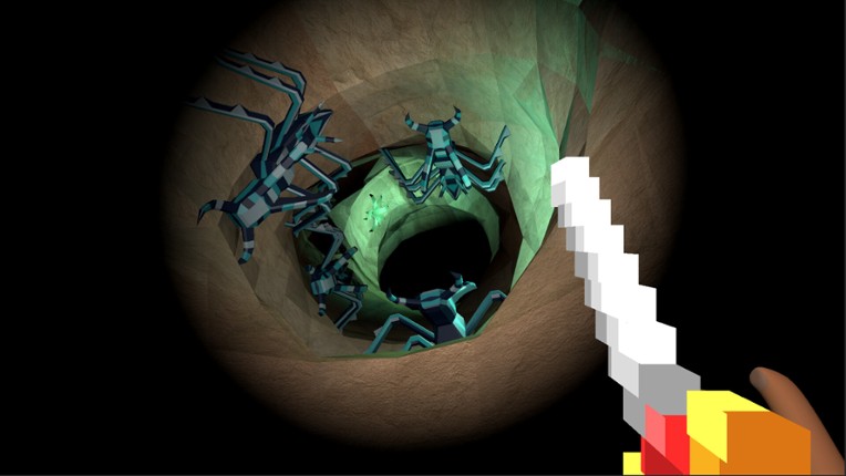 Caveworks screenshot