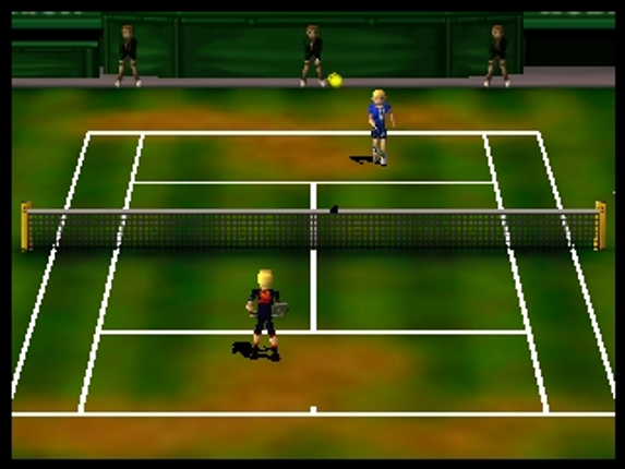 Centre Court Tennis screenshot