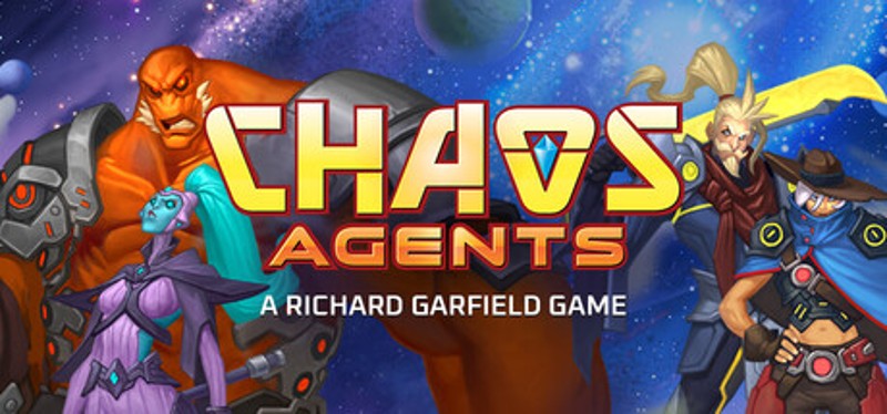 Chaos Agents Image