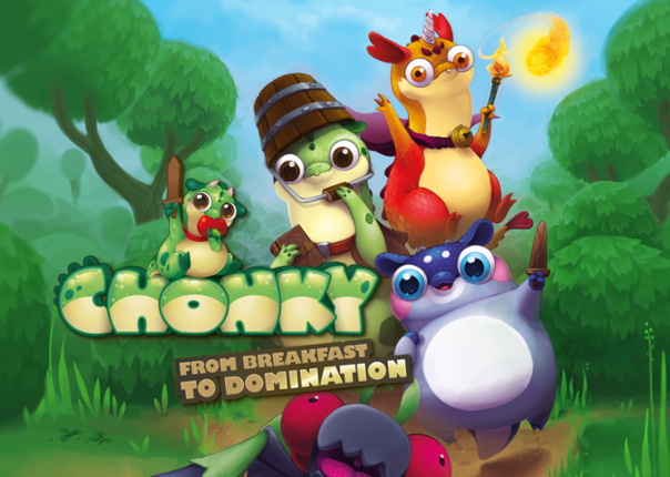 Chonky: From Breakfast to Domination Game Cover