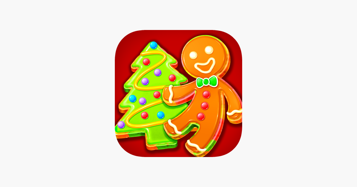 Games like Christmas Unicorn Cookies