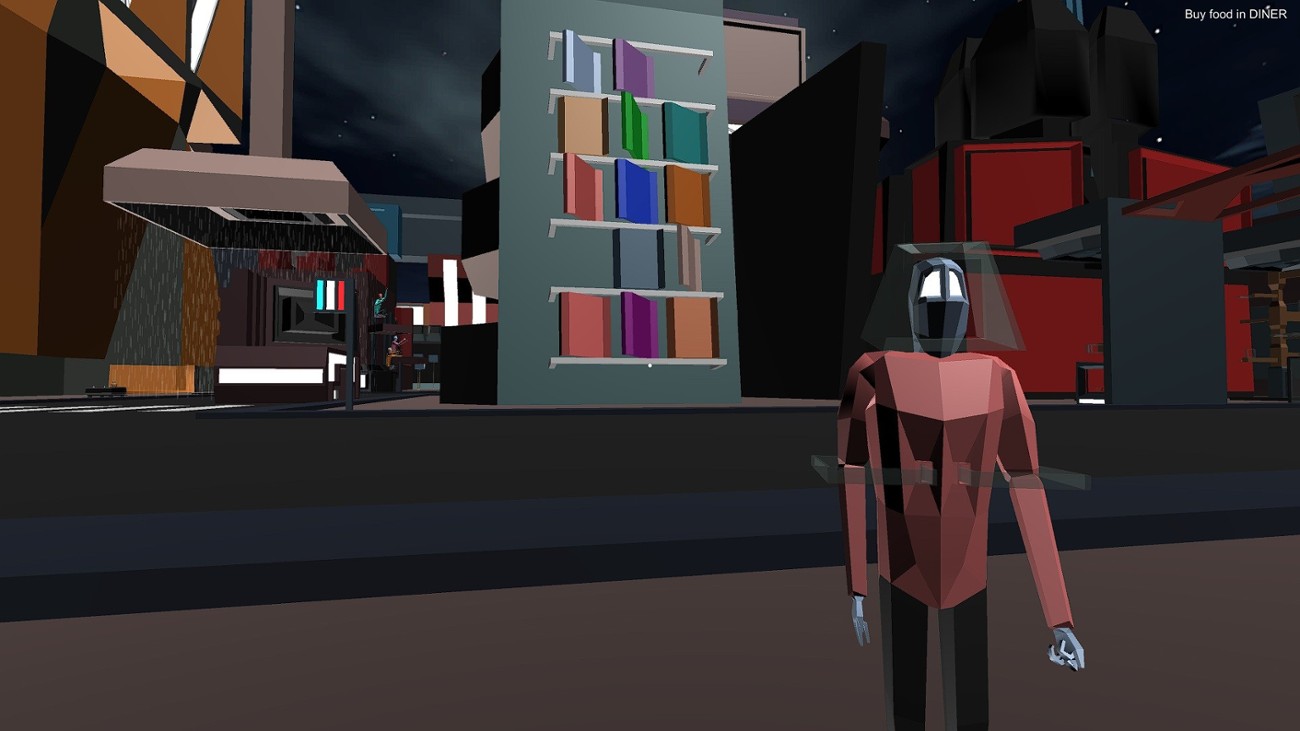 Games like Chronicles of cyberpunk