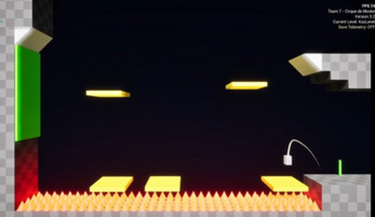 Cirque du Monke screenshot