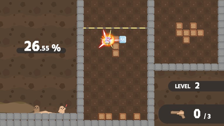 Clay Puzzle screenshot