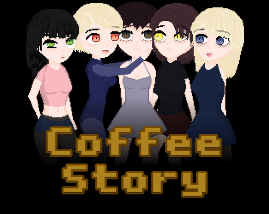 Coffee Story Game Cover