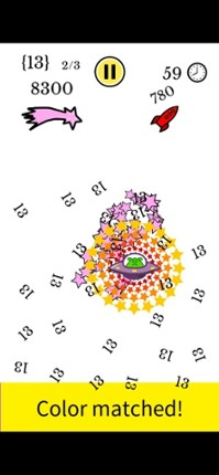 Colibrium: Color Mix Zen Calm screenshot