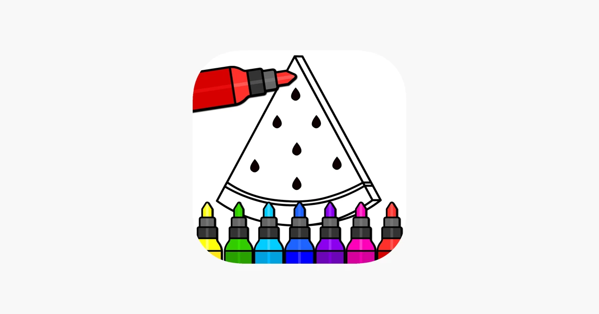 Games like Coloring Pages for Kids Games