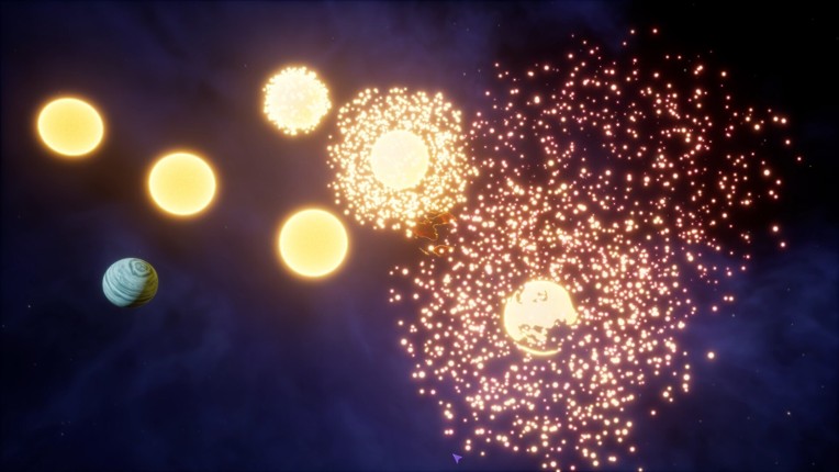 Cosmic Composer screenshot