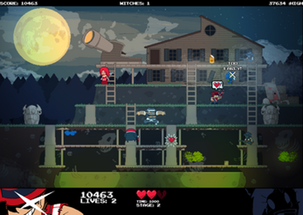 Cowboy Kyle and the Realm of Fables Image