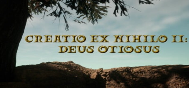 Creatio Ex Nihilo II: Deus Otiosus Image