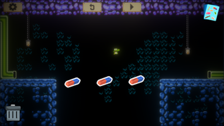 Croc The Dile screenshot