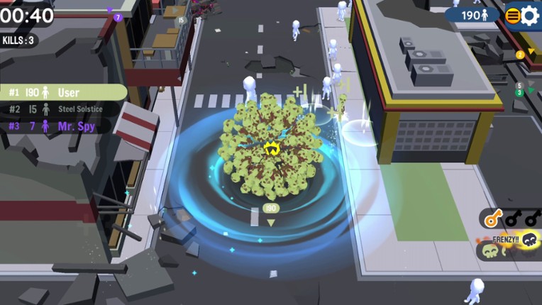 Crowd City screenshot