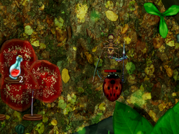 Dark Bugs screenshot