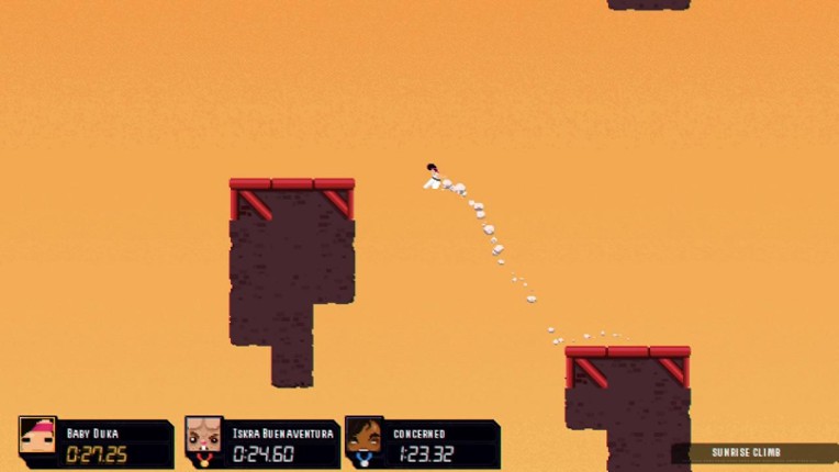 DASH: Danger Action Speed Heroes screenshot