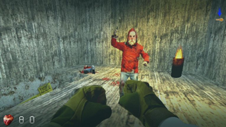 Dead Trash: Operation Yellow Snow screenshot