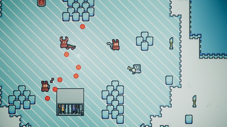 Demons are coming! screenshot