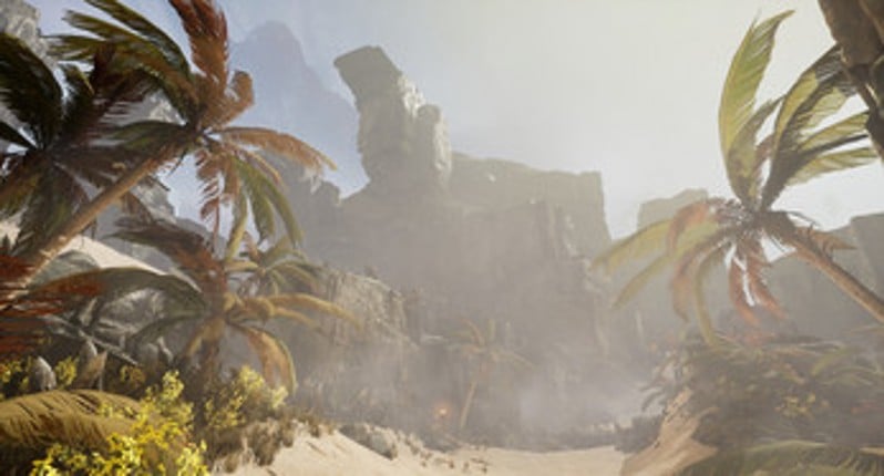 Deserted Image