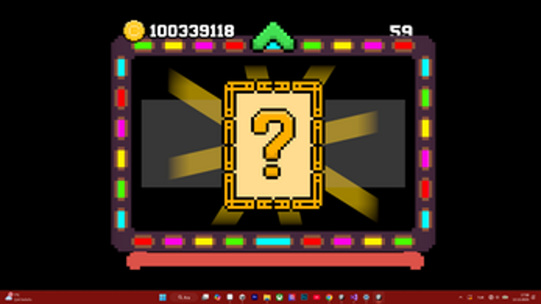 Desktop Aquarium screenshot