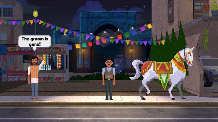 Detective Dotson screenshot