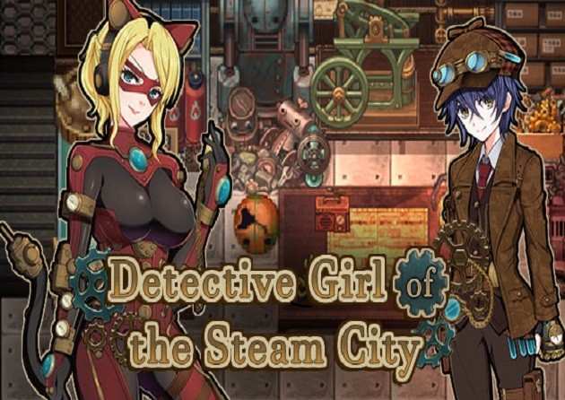 Games like Detective Girl of the Steam City