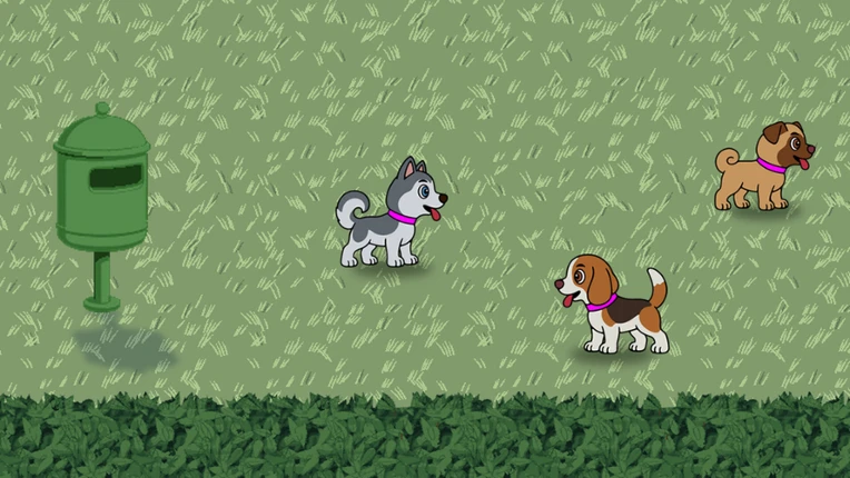 Dirty Dogs screenshot