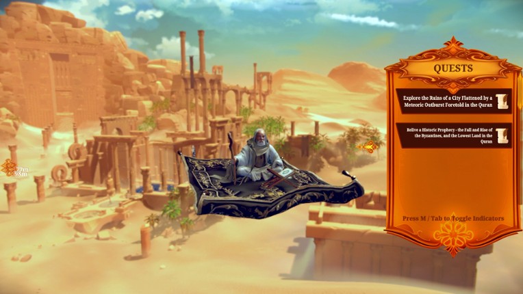 Divine Intervention - Quran Miracles screenshot