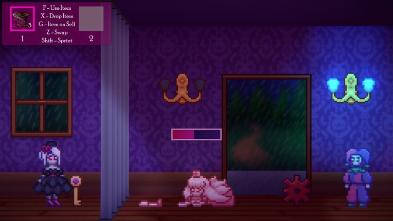 Dollemma screenshot