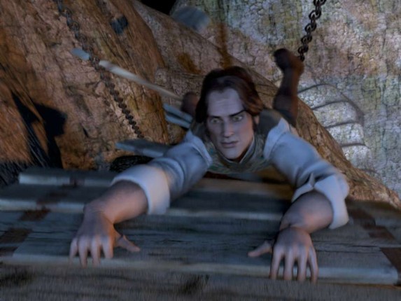 Dracula: Resurrection screenshot