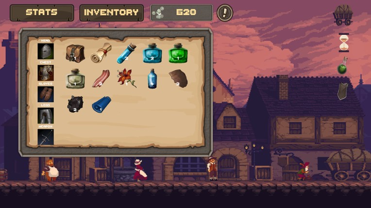 Dungeon Dueler screenshot