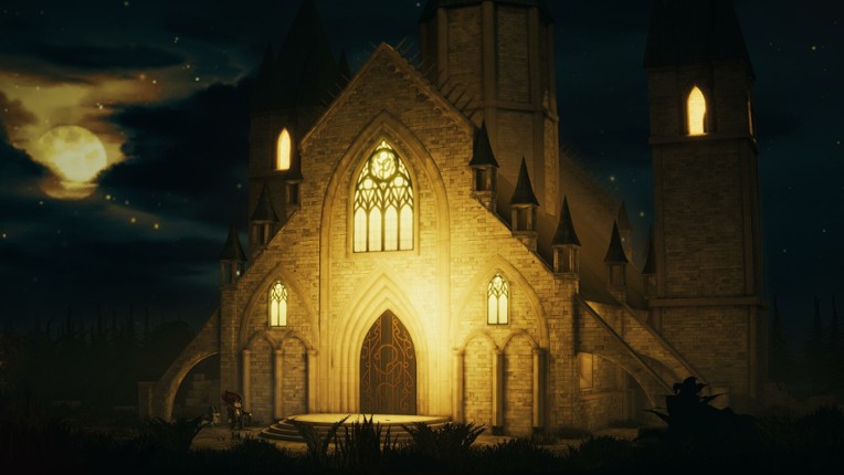 Enigma of Fear screenshot