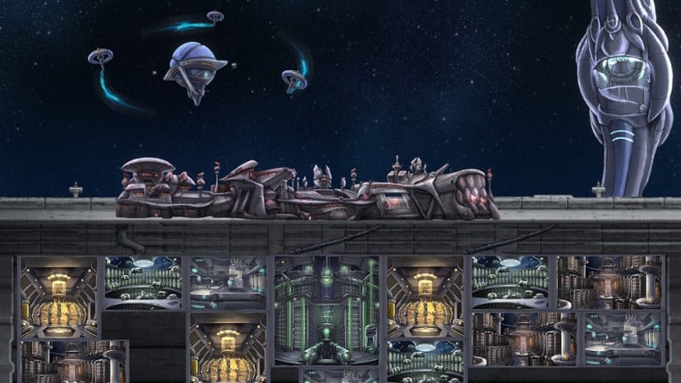 Epoch Cycle screenshot