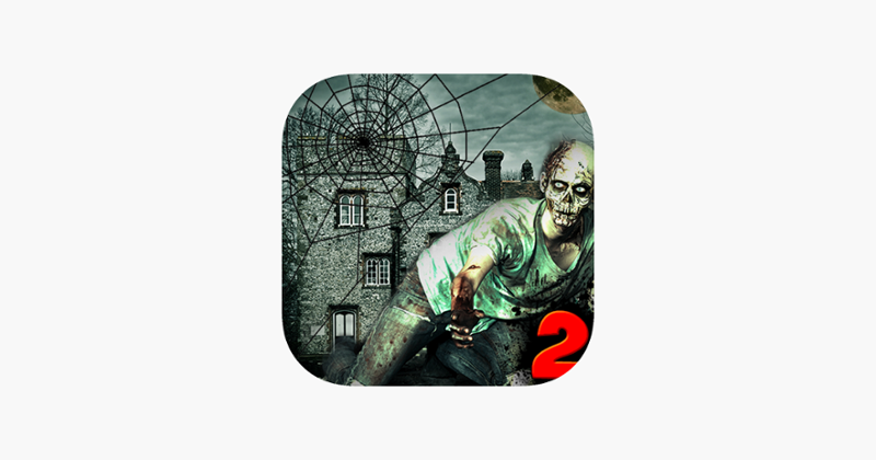 Escape Games Scary Zombie House 2 Image
