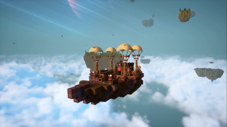 Everwind screenshot