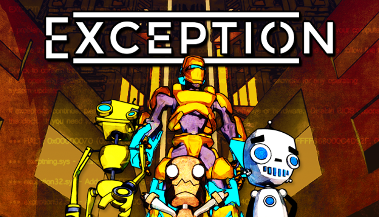 Exception Game Cover