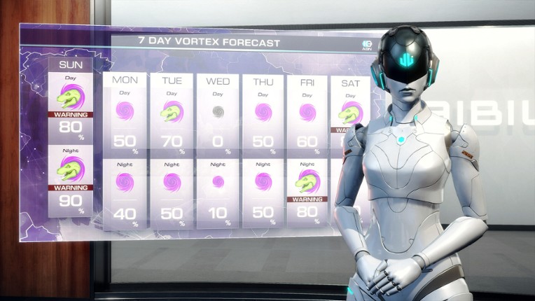 Exoprimal screenshot