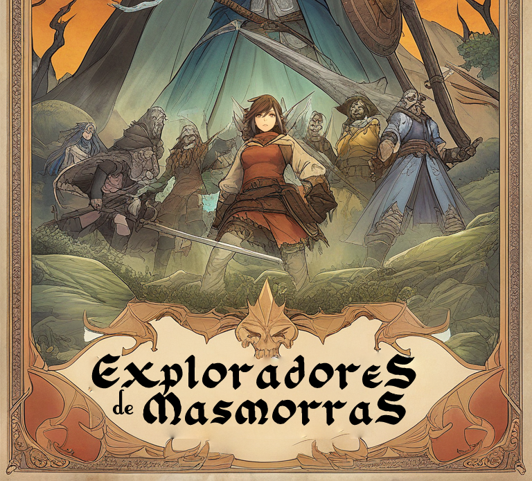 Games like Exploradores de Masmorras