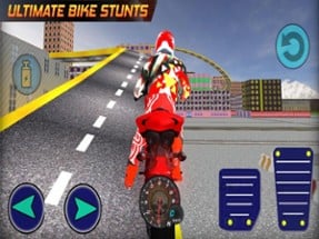 Extreme Bike Master Rider Image