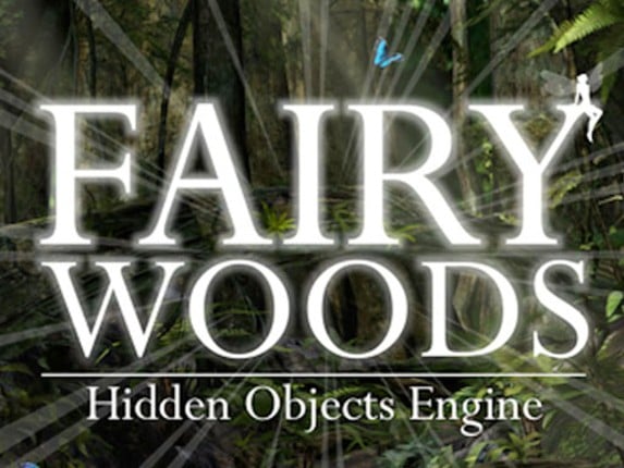 Fairy Woods Hidden Objects Game Cover