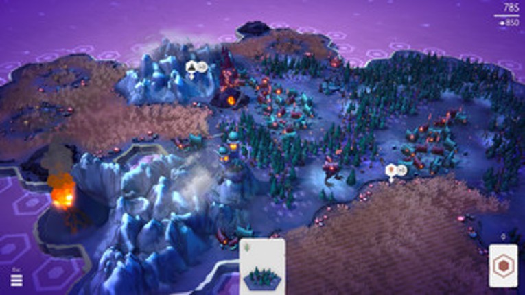 Fangtopia screenshot