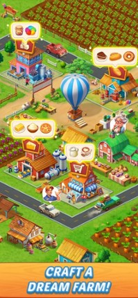 Farm Adventure Solitaire Games screenshot
