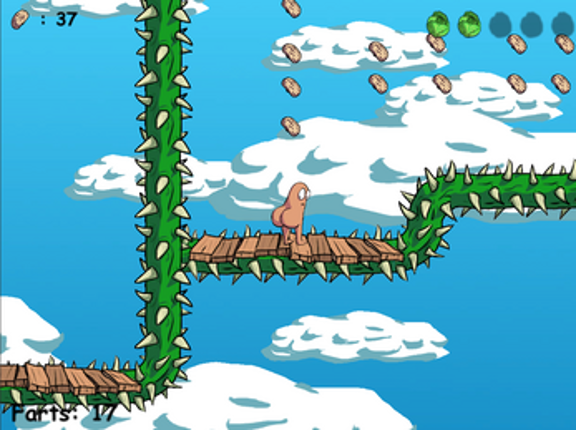 Farty Butt screenshot