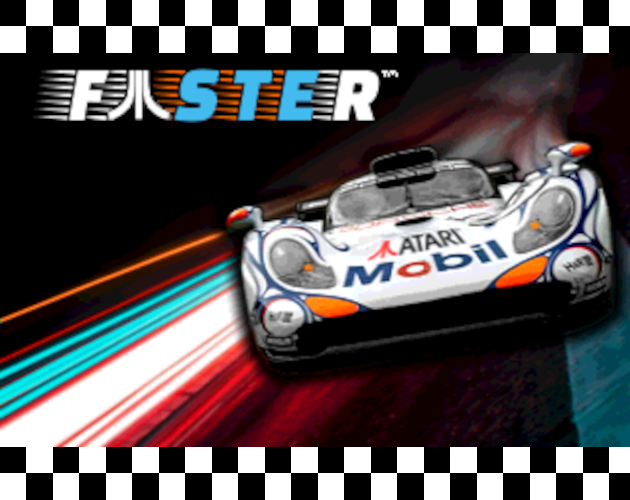Games like FASTER for Atari STE