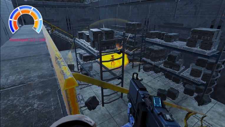 Felonian Special Forces screenshot