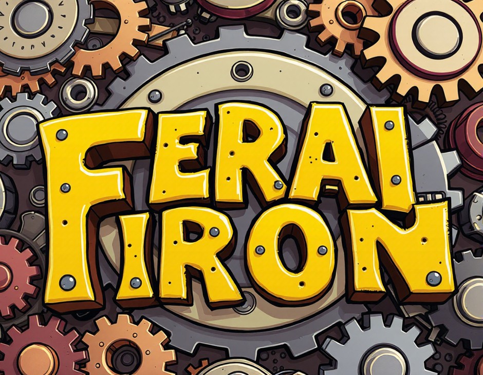 Games like Feral Iron